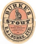 Burke's Stout 