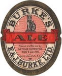 Burke's Superior Ale 