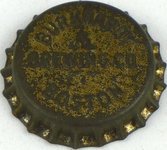Burkhardt Brewing Co. (embossed)