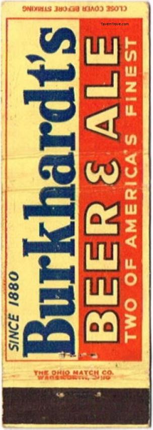 Burkhardt's Beer & Ale