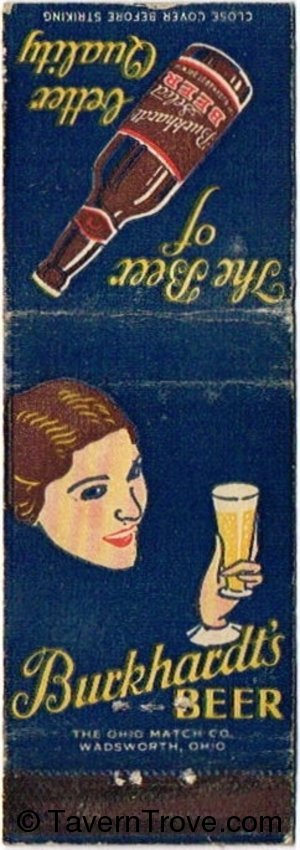 Burkhardt's Beer/Ale
