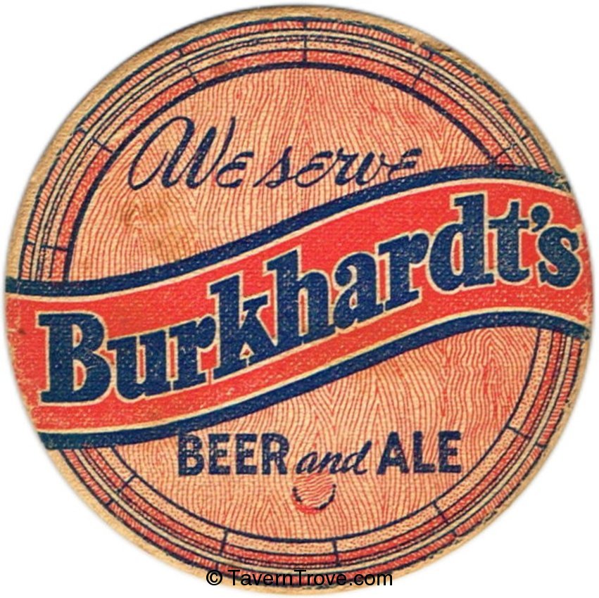 Burkhardt's Beer/Ale