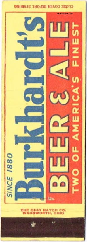 Burkhardt's Beer & Ale