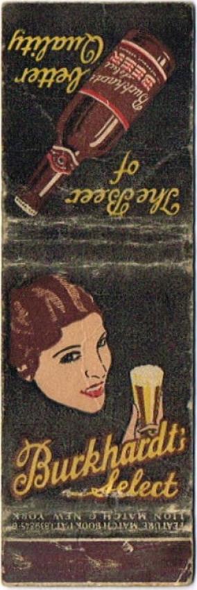 Burkhardt's Beer/Ale