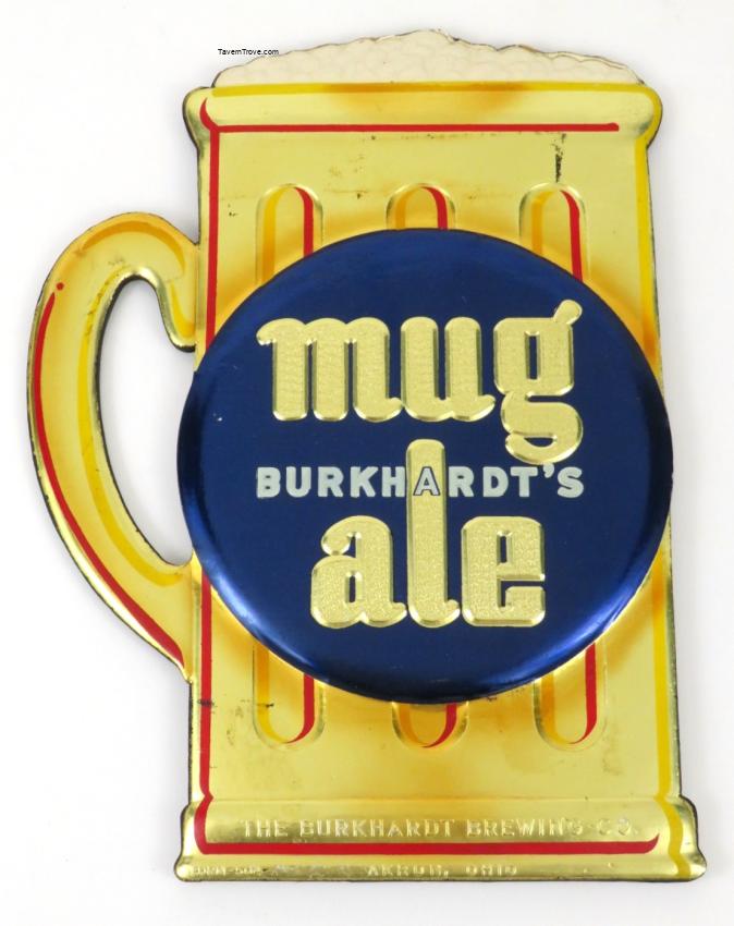 Burkhardt's Mug Ale