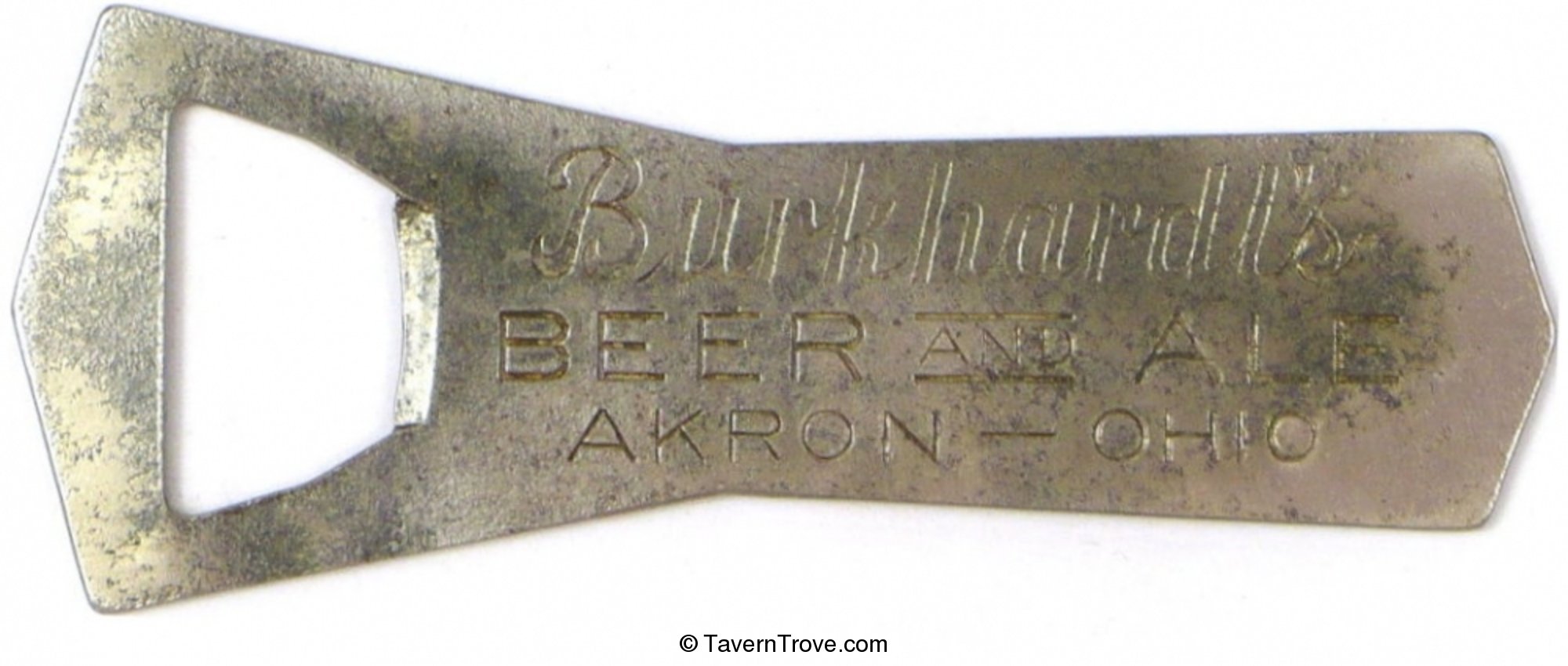 Burkhardt's Beer and Ale