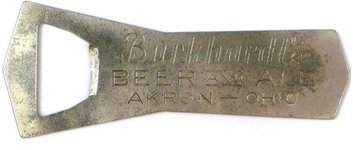 Burkhardt's Beer and Ale