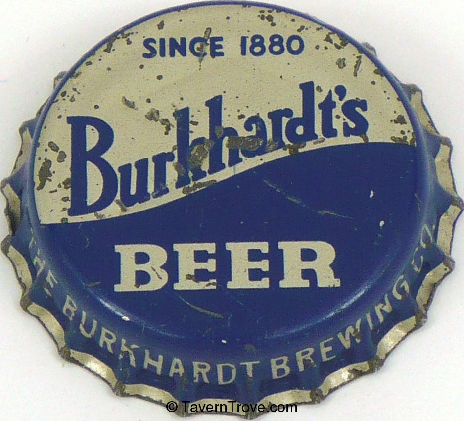 Burkhardt's Beer