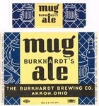 Burkhardt's Mug Ale
