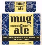 Burkhardt's Mug Ale