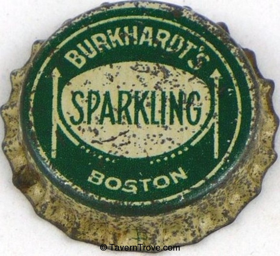 Burkhardt's Sparkling Beer