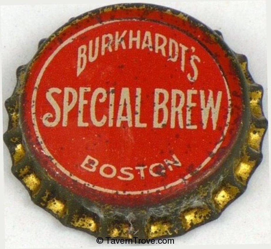 Burkhardt's Special Brew
