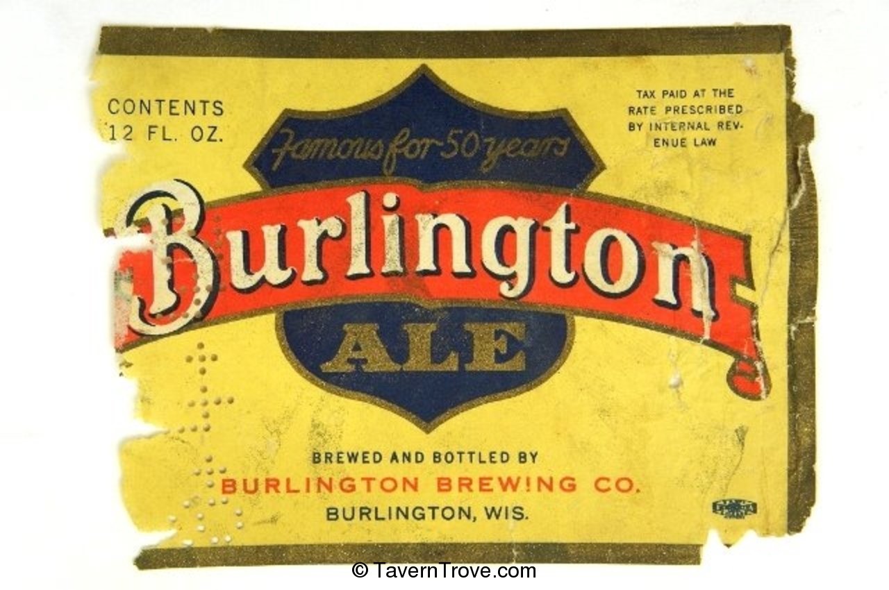 Burlington Ale