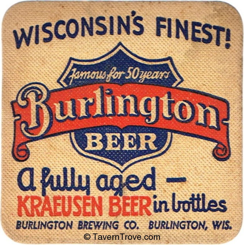 Burlington Beer