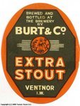Burt & Co. Extra Stout