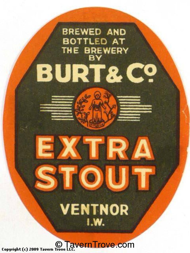 Burt & Co. Extra Stout