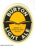 Burton Light Ale