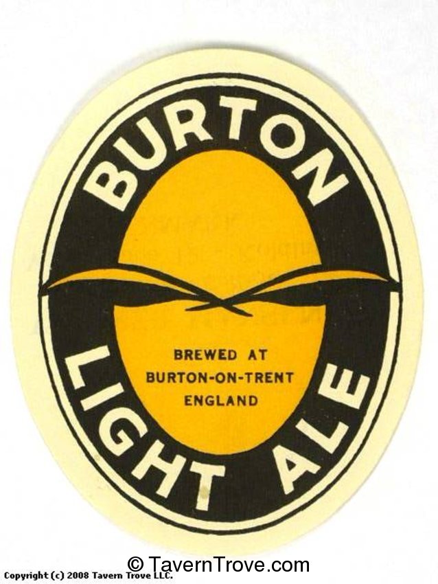 Burton Light Ale