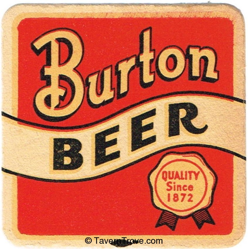 Burton Beer