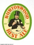 Burtonwood Best Ale