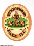 Burtonwood LXR Pale Ale