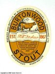 Burtonwood Stout