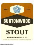 Burtonwood Stout