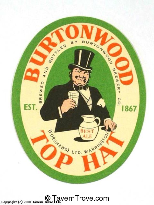 Burtonwood Top Hat