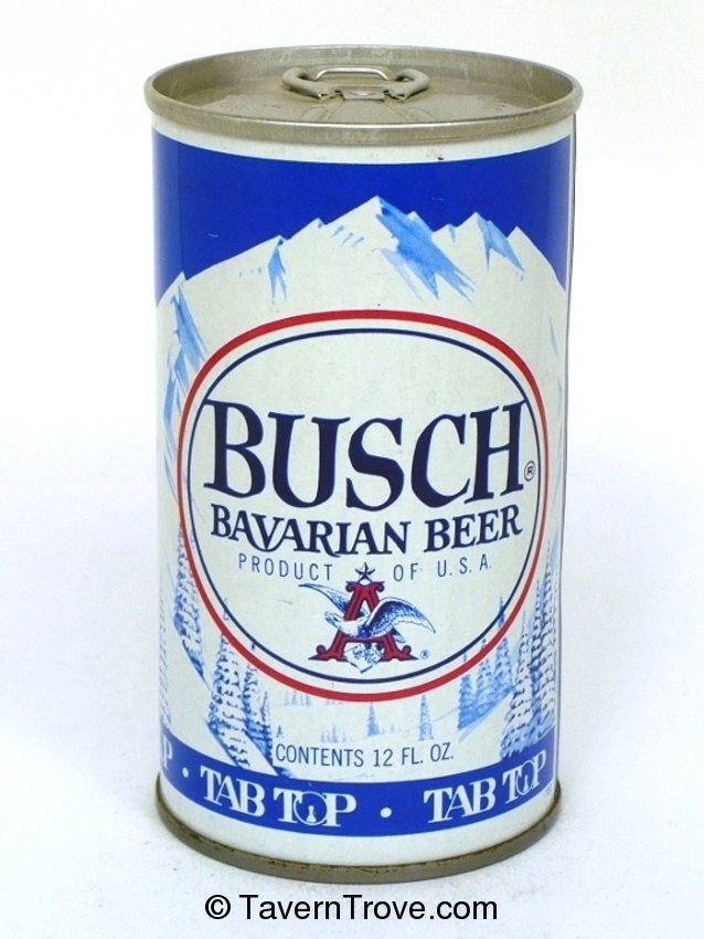 Busch Bavarian Beer