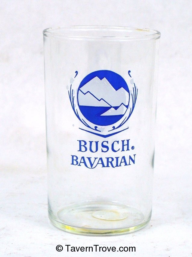 Busch Bavarian Beer