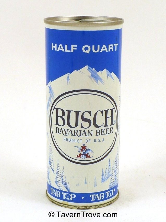 Busch Bavarian Beer