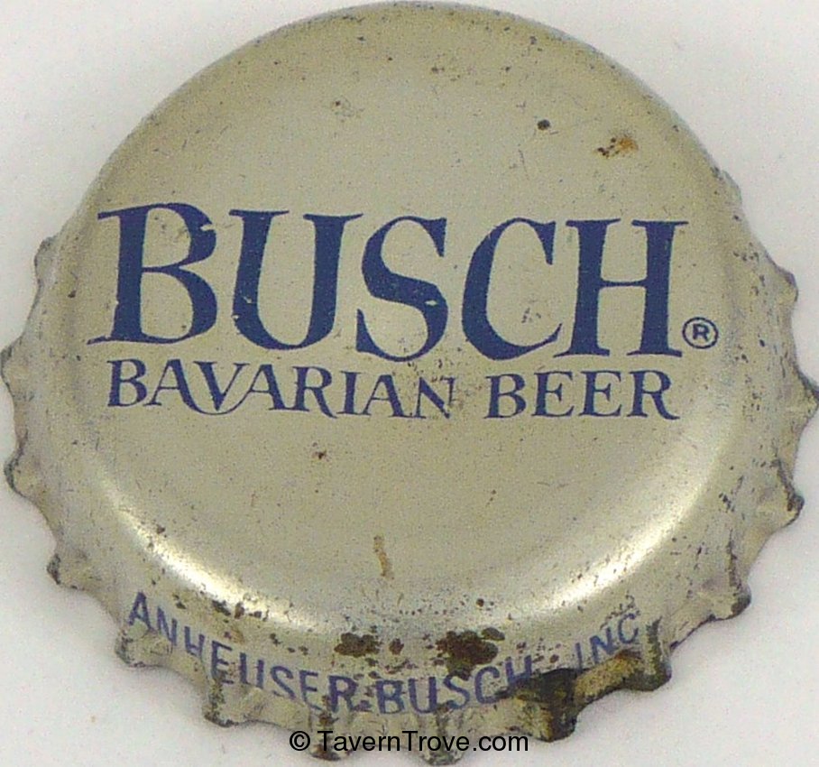Busch Bavarian Beer