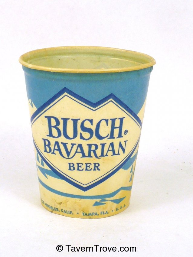 Busch Bavarian Beer