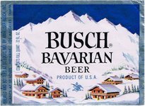 Busch Bavarian Beer