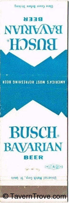Busch Bavarian Beer
