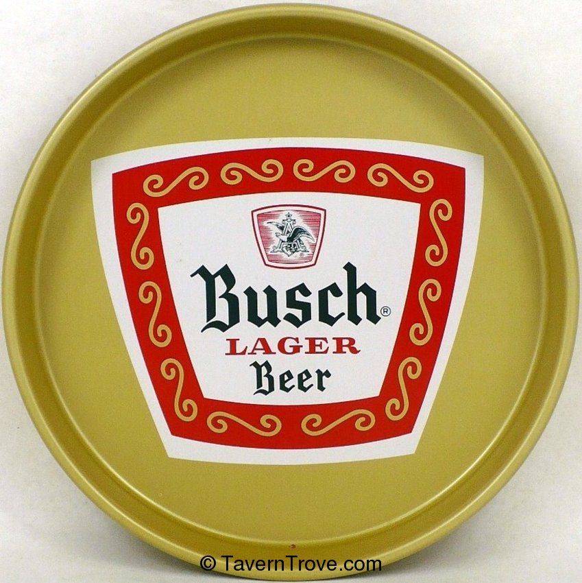 Busch Lager Beer