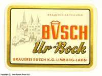 Busch Ur-Bock