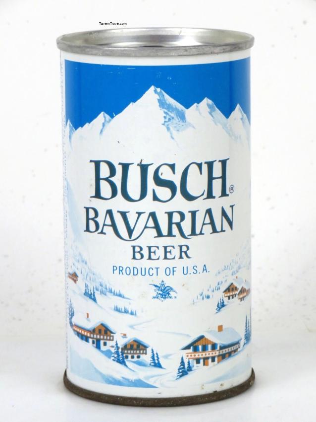 Busch Bavarian Beer