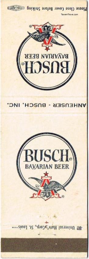 Busch Bavarian Beer