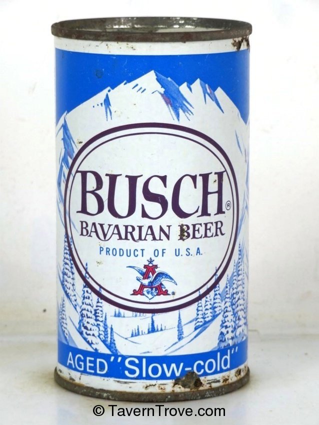 Busch Bavarian Beer