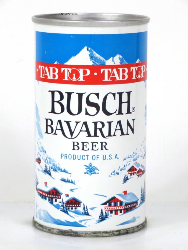 Busch Bavarian Beer
