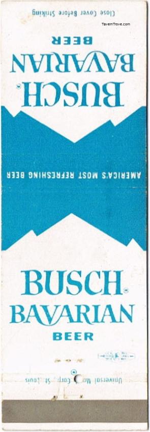 Busch Bavarian Beer