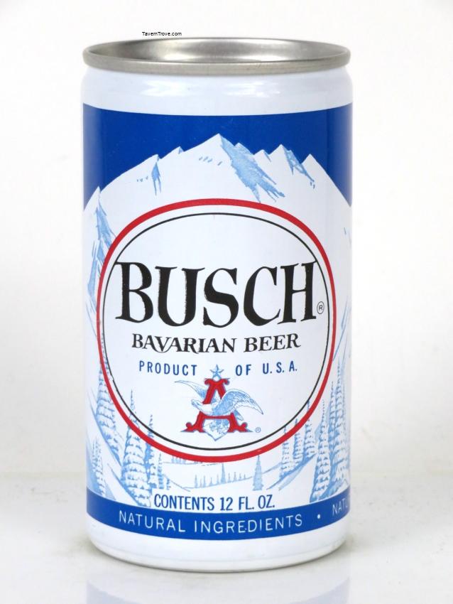 Busch Bavarian Beer