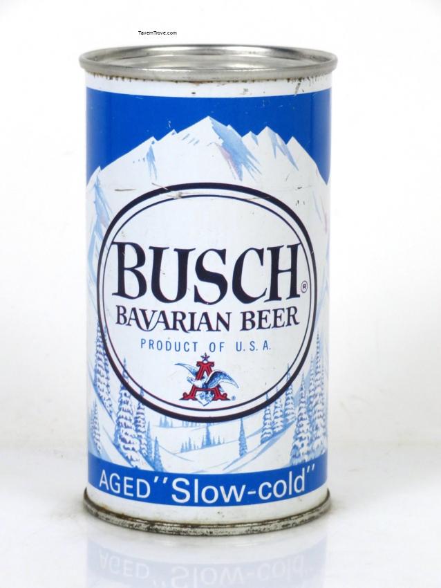Busch Bavarian Beer