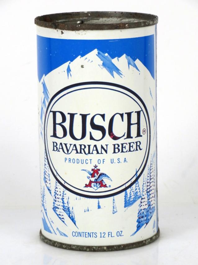 Busch Bavarian Beer