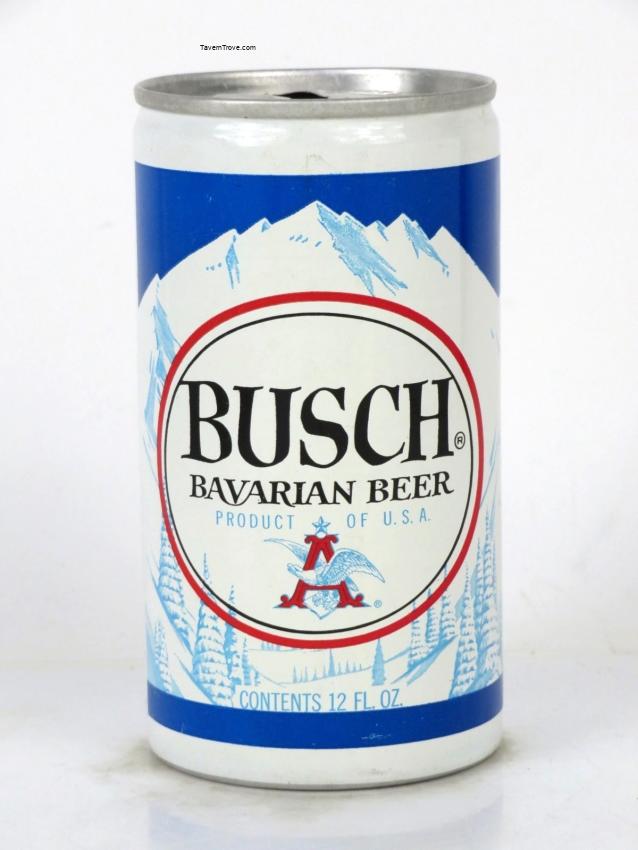 Busch Bavarian Beer