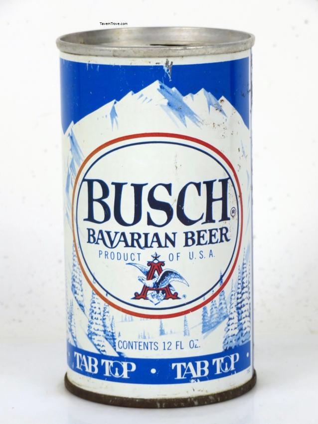 Busch Bavarian Beer