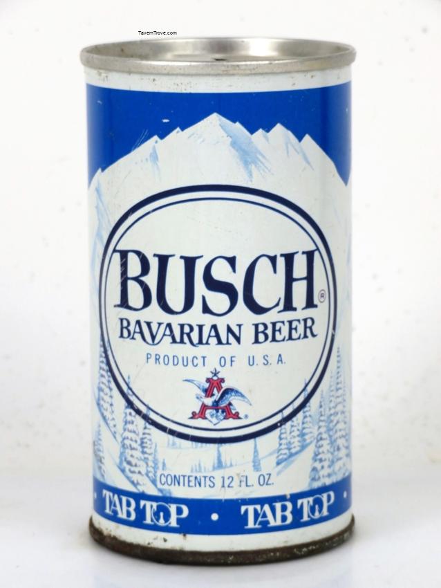 Busch Bavarian Beer
