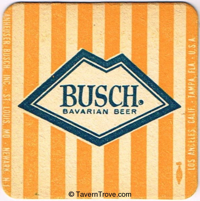 Busch Bavarian Beer