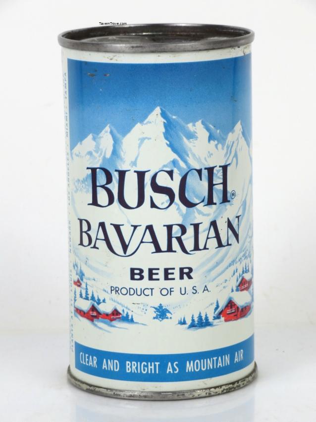 Busch Bavarian Beer